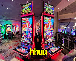 hhuu: Jogos de Caça-Níqueis-Altas Recompensas, Roleta-Velocidade, Blackjack-Desafios Máximos